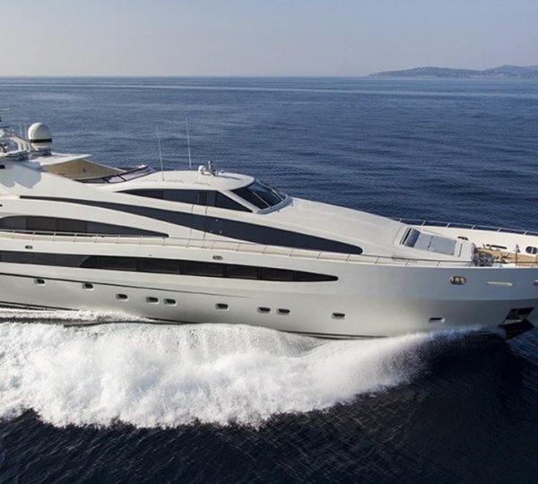 roberto cavalli yacht baglietto